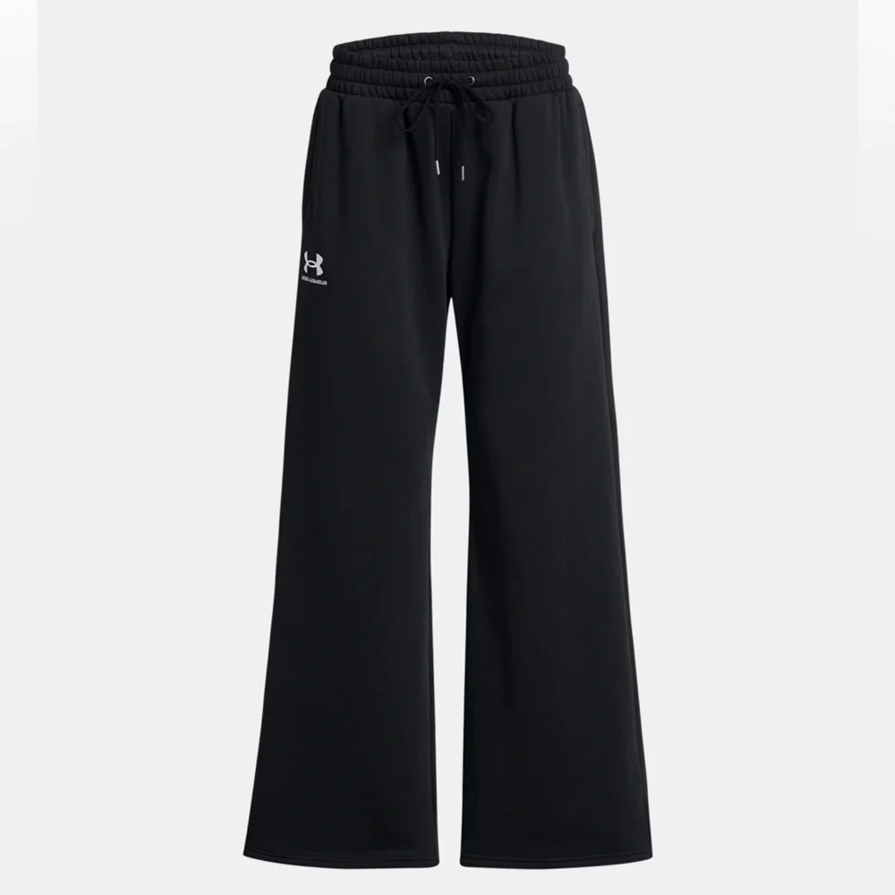 UA Icon Fleece
Women's Wide Leg Pants - Picture 15 of 15